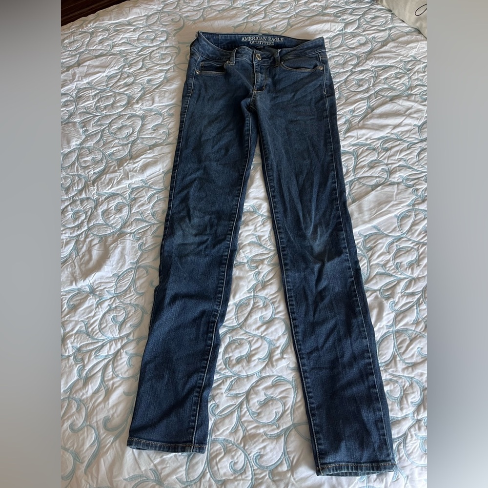 American Eagle Outfitters Women's Skinny Jeans